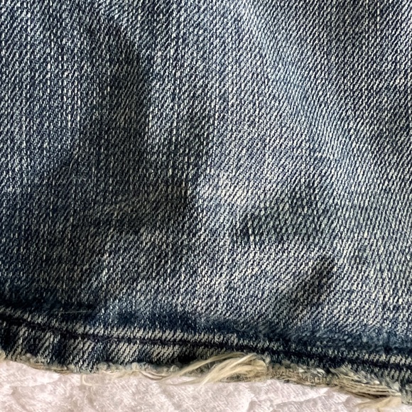 7 For All Man Kind Jean - Picture 7 of 7